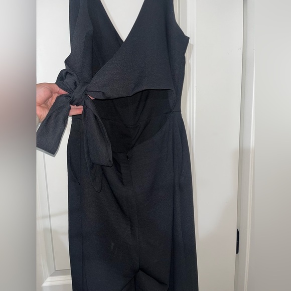 Mod Ref black jumpsuit - Picture 2 of 4